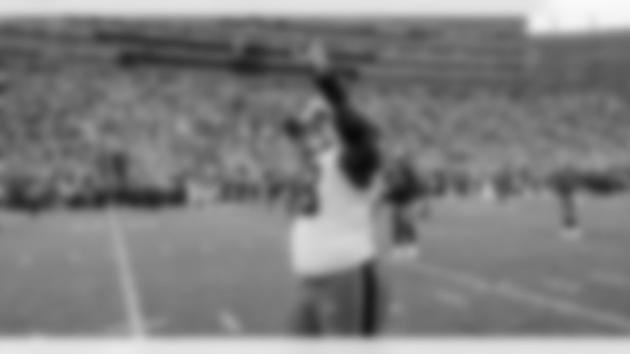 The Carolina Panthers face the Green Bay Packers Sunday, Nov. 2, 2025 at Lambeau Field in Green Bay, WI.