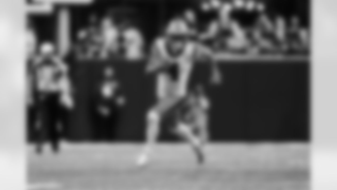 The Carolina Panthers face the Atlanta Falcons on Sunday, Nov. 16, 2025 at Mercedes-Benz Stadium in Atlanta, GA.