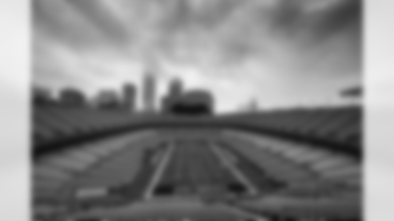 The Carolina Panthers face the Los Angeles Rams in the Wild Card round on Saturday, Jan. 10, 2025 at Bank of American Stadium in Charlotte, NC.