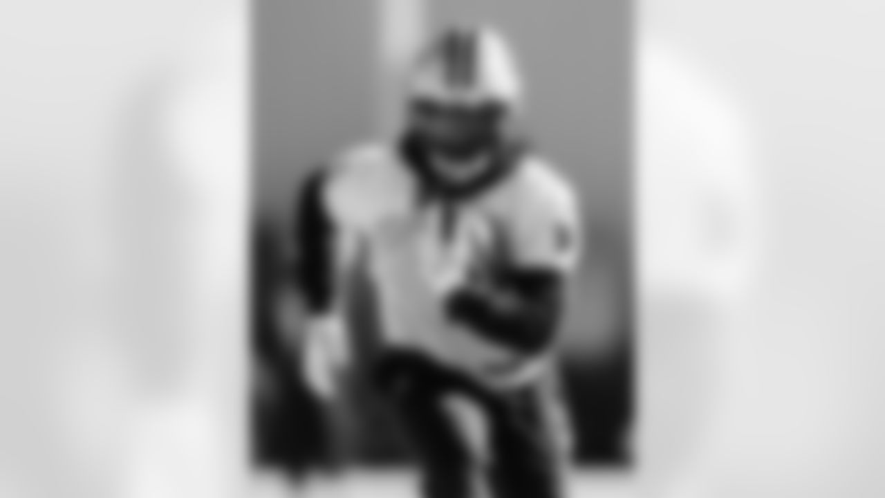 The Carolina Panthers practice on Wednesday, Dec. 31, 2025 at Bank of American Stadium in Charlotte, NC.