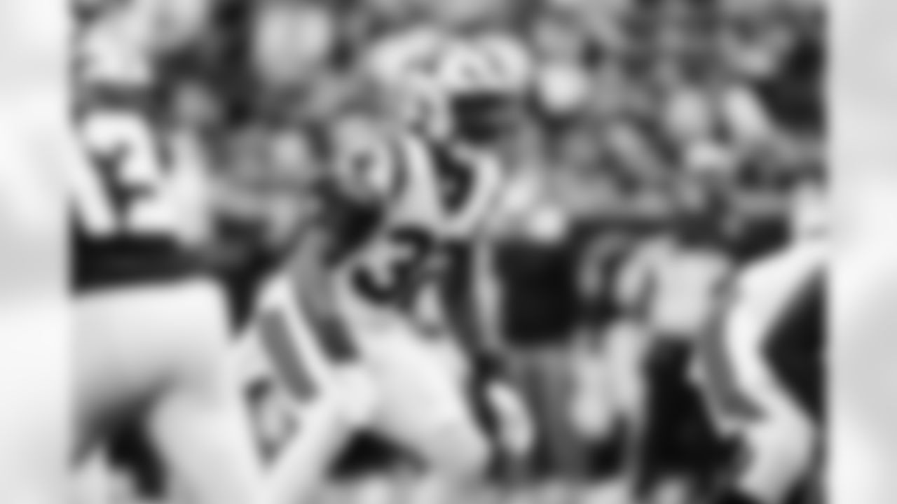 The Carolina Panthers play the Houston Texans during a preseason game on Saturday, Aug. 16, 2025 at NRG stadium in Houston, TX.