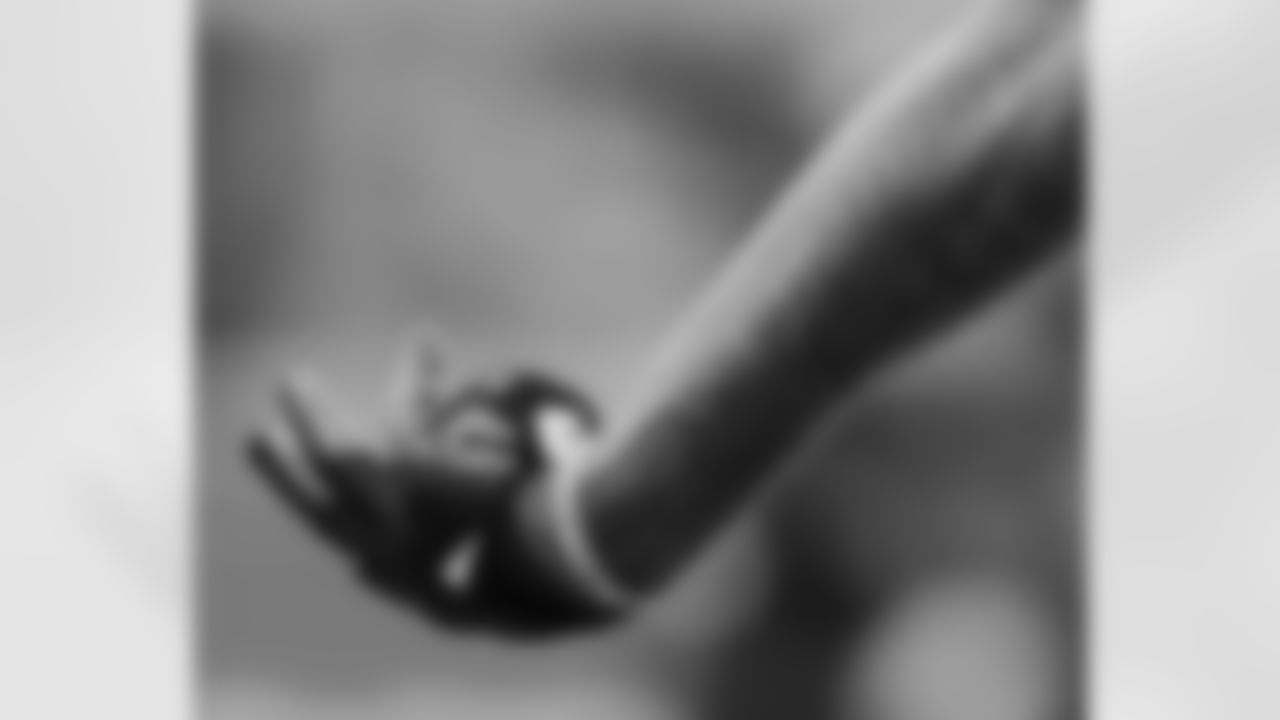 The Carolina Panthers prepare to face the Seattle Seahawks on Thursday, Dec. 18, 2025 at Bank of American Stadium in Charlotte, NC.