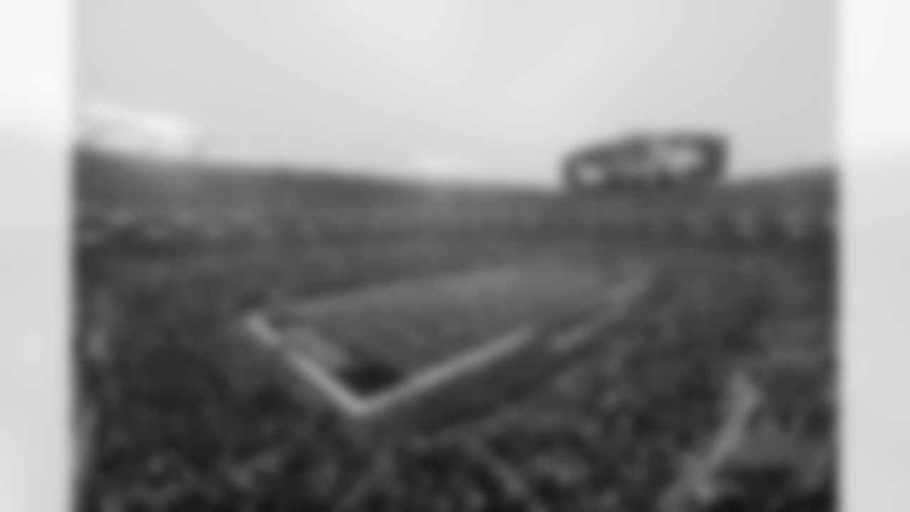 The Carolina Panthers face the Seattle Seahawks on Sunday, Dec. 28, 2025 at Bank of American Stadium in Charlotte, NC.