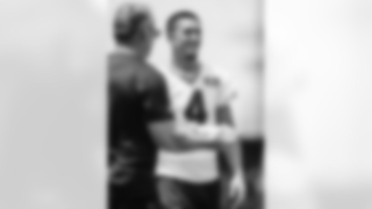 The Carolina Panther hold OTAs on Monday, Jun. 2, 2025 in Charlotte, NC.