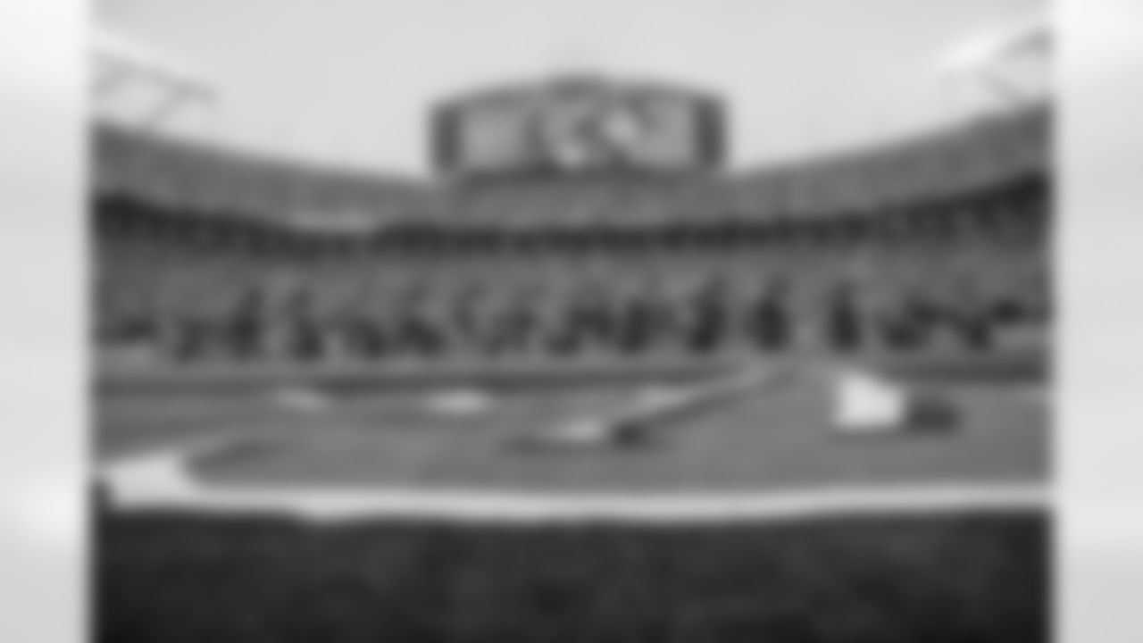 The Carolina Panthers face the Seattle Seahawks on Sunday, Dec. 28, 2025 at Bank of American Stadium in Charlotte, NC.