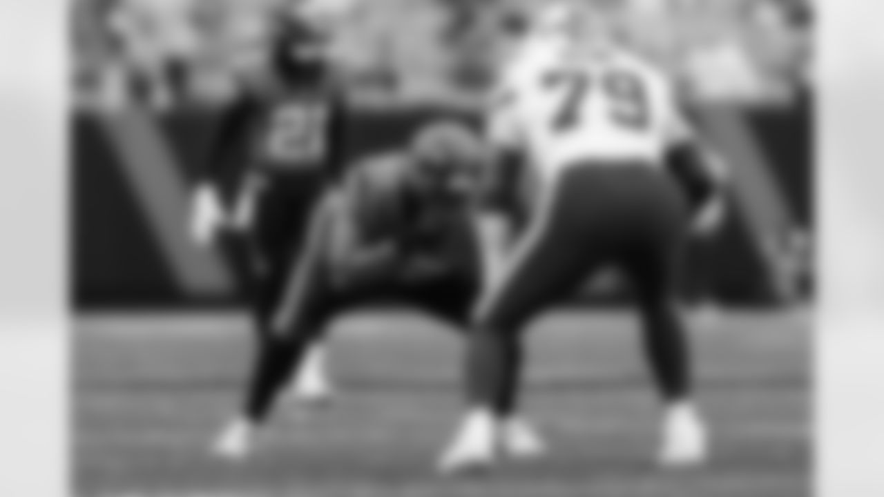 The Carolina Panthers face the Buffalo Bills on Sunday, Oct. 26, 2025 in Charlotte, NC at Bank of America Stadium. (Photo by Lester Barnes/Carolina Panthers)