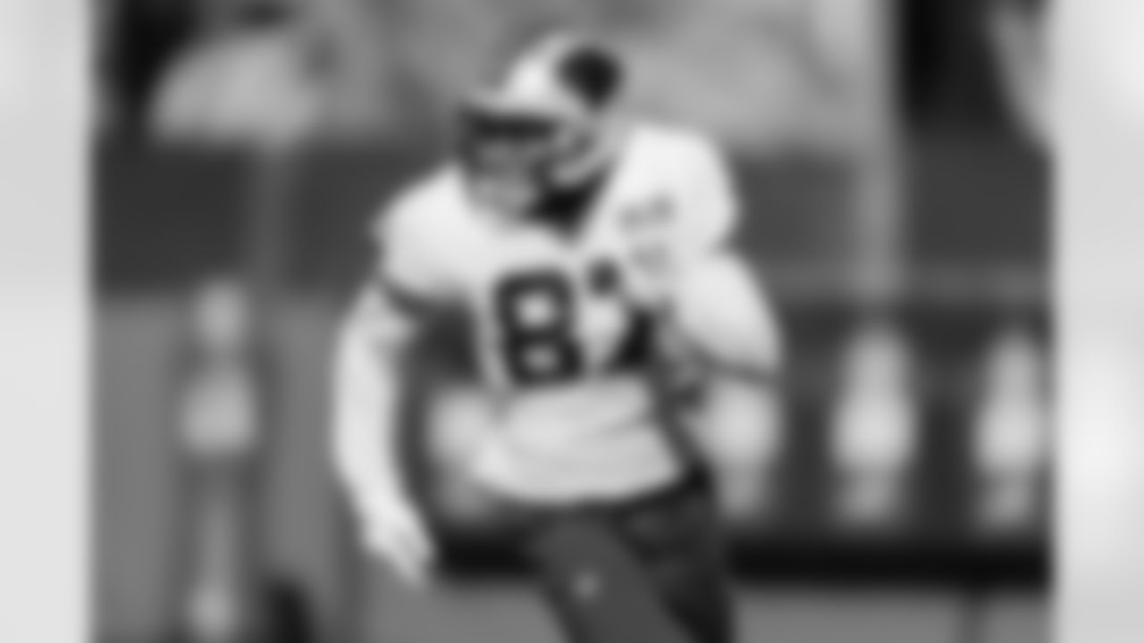 The Carolina Panthers practice on Thursday, Dec. 11, 2025 at Bank Of America Stadium in Charlotte, NC.