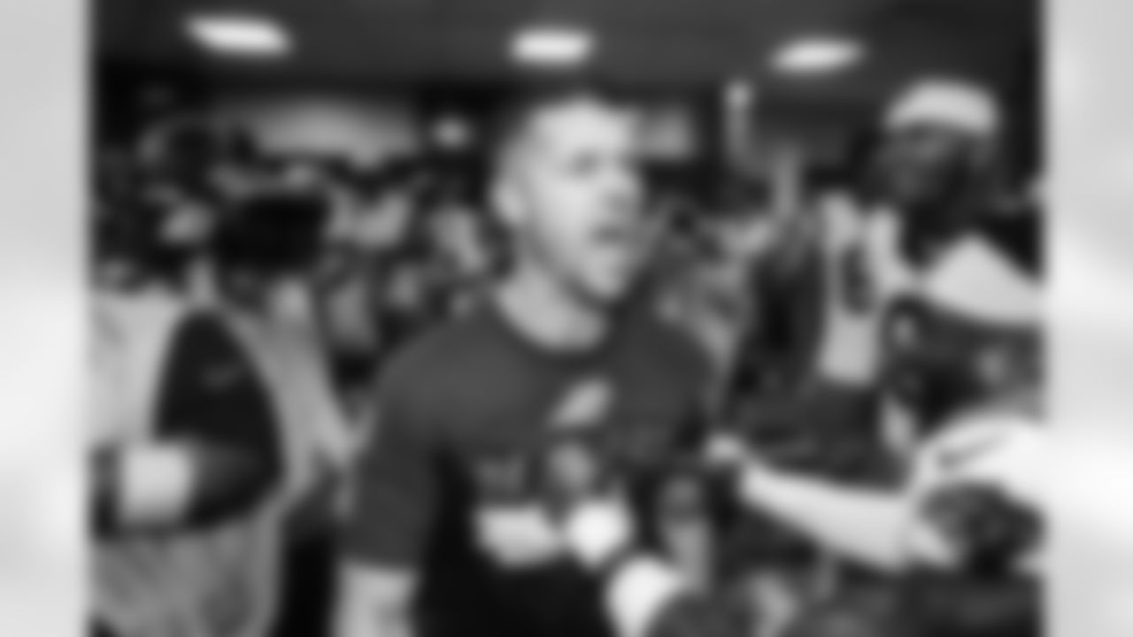 The Carolina Panthers face the Atlanta Falcons on Sunday, Nov. 16, 2025 at Mercedes-Benz Stadium in Atlanta, GA.