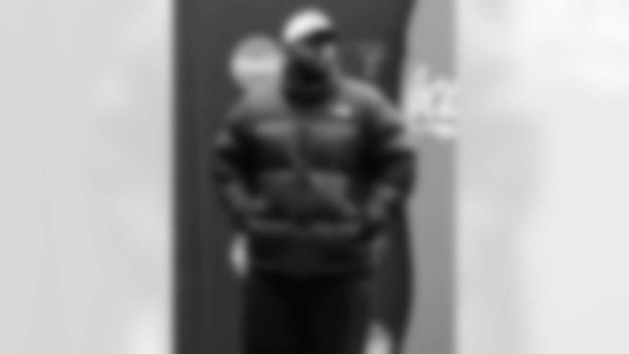 The Carolina Panthers face the Los Angeles Rams on Sunday, Nov. 30, 2025 at Bank of America Stadium in Charlotte, NC.