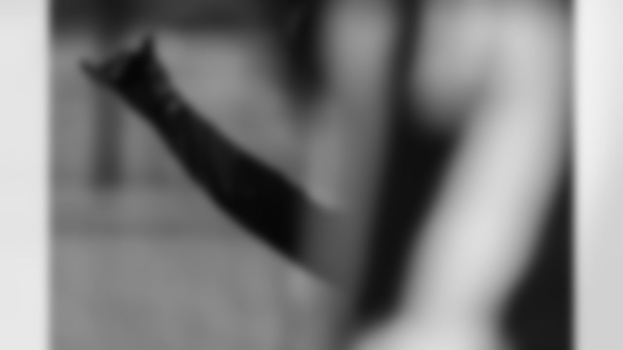 The Carolina Panthers prepare to face the Los Angeles Rams on Tuesday, Jan. 06, 2025 at Bank of American Stadium in Charlotte, NC.