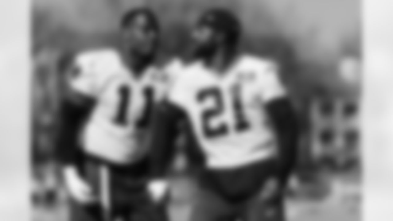 The Carolina Panther's practice on Wednesday, Jan. 7, 2026 at Bank Of America Stadium, in Charlotte, NC.