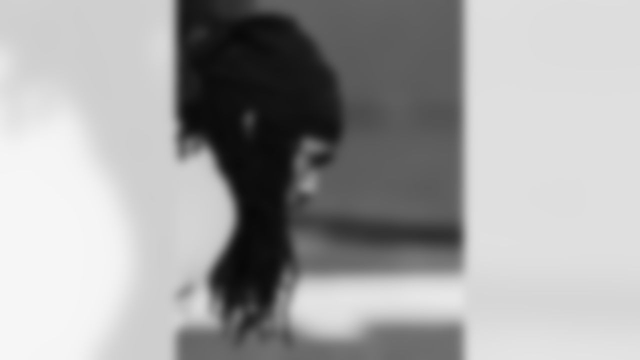 The Carolina Panthers prepare to face the Seattle Seahawks on Tuesday, Dec. 23, 2025 at Bank of American Stadium in Charlotte, NC.