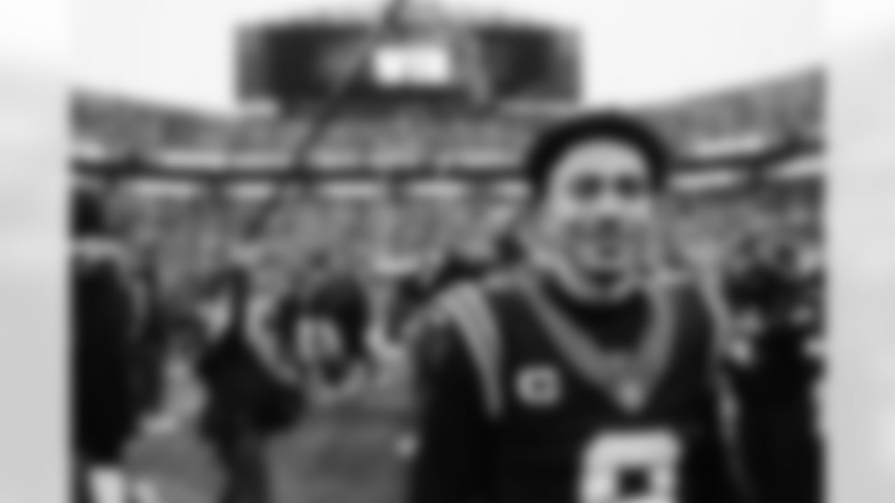 The Carolina Panthers face the Los Angeles Rams Sunday, Nov. 30, 2025 at Bank Of America Stadium in Charlotte, NC.