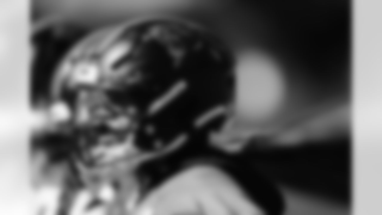 The Carolina Panthers hold practice on Wednesday, Oct. 22, 2025 at Bank Of America Stadium, in Charlotte, NC.