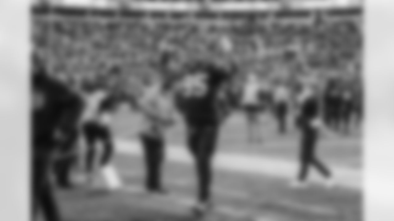 The Carolina Panthers face the Tampa Bay Buccaneers on Sunday, Dec. 21, 2025 at Bank of American Stadium in Charlotte, NC.