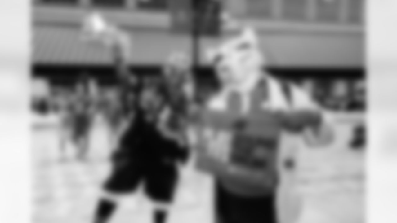 The Carolina Panthers face the Los Angeles Rams in the Wild Card round on Saturday, Jan. 10, 2025 at Bank of American Stadium in Charlotte, NC.