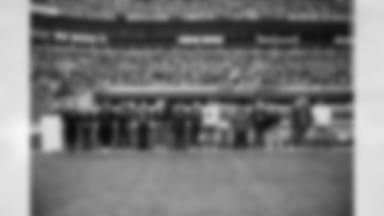 The Carolina Panthers face the Seattle Seahawks on Sunday, Dec. 28, 2025 at Bank of American Stadium in Charlotte, NC.