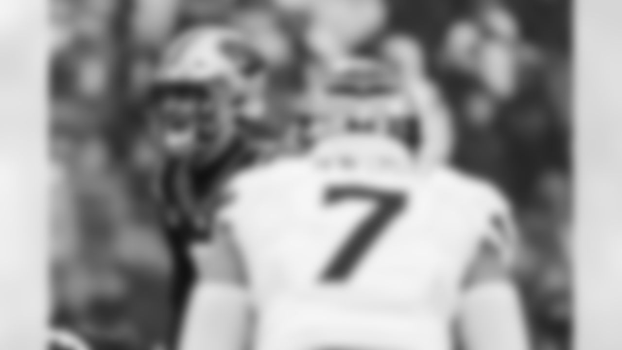 The Carolina Panthers face the Seattle Seahawks on Sunday, Dec. 28, 2025 at Bank of American Stadium in Charlotte, NC.