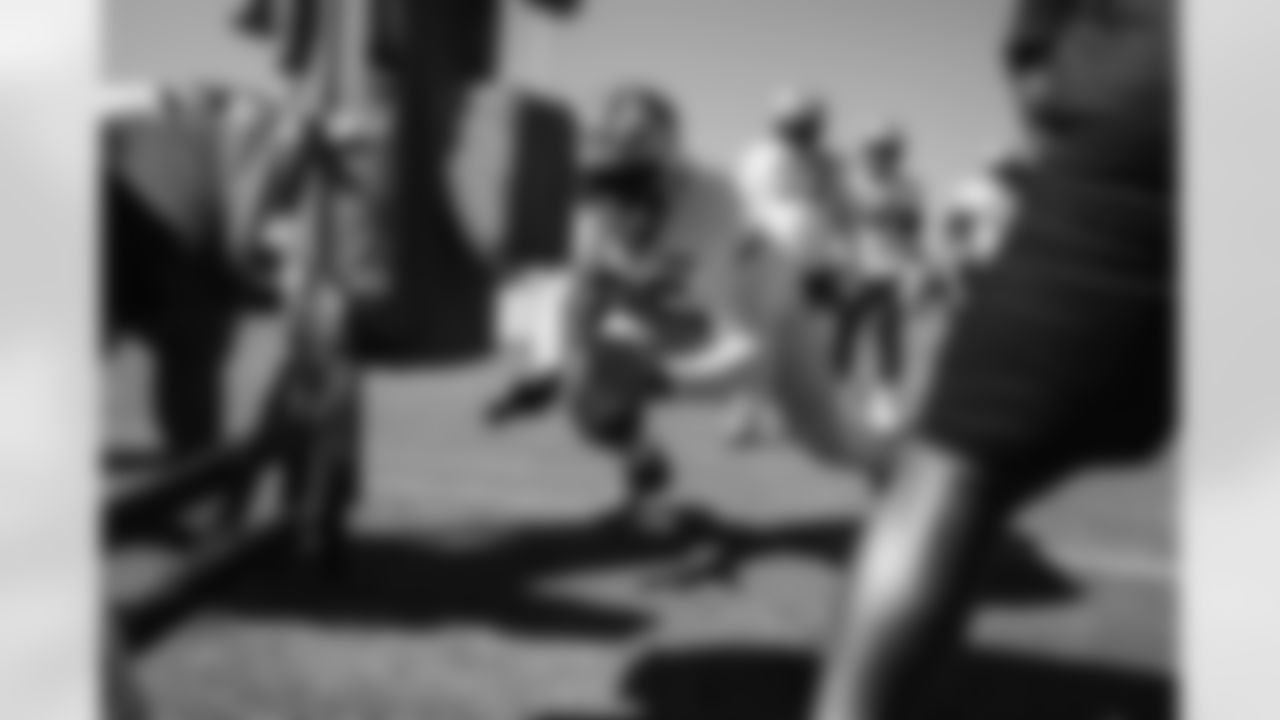 The Carolina Panthers hold day 4 of Training Camp on July 26th, 2025.