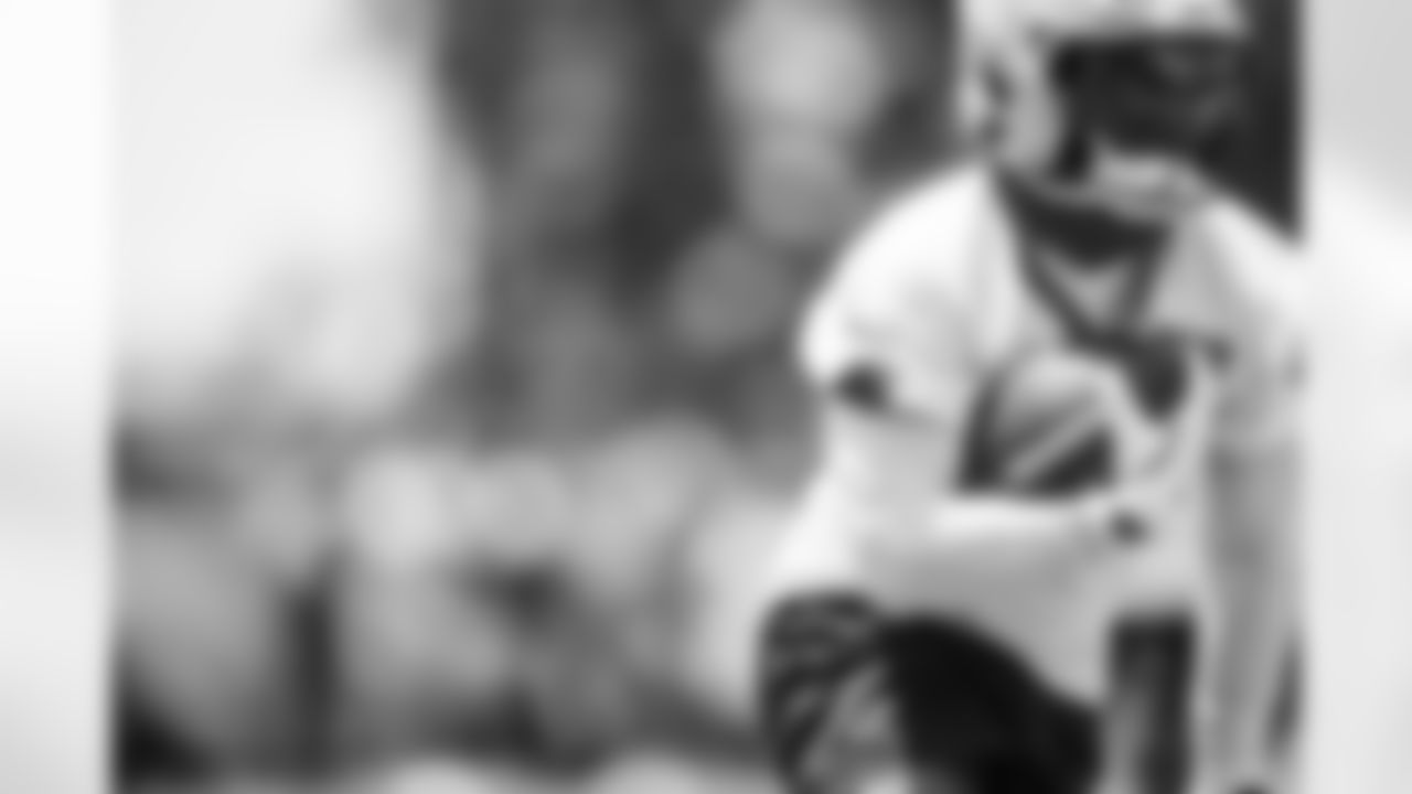 The Carolina Panther hold OTAs on Tuesday, Jun. 3, 2025 in Charlotte, NC.