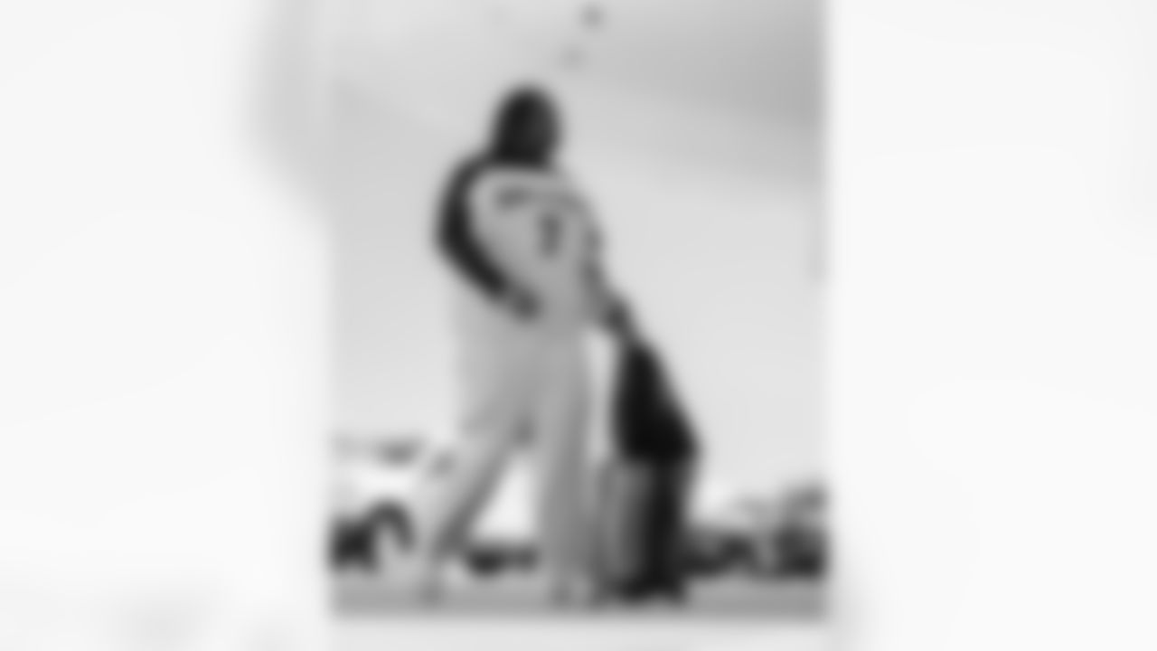 The Carolina Panthers departure to play the Green Bay Packers Saturday, Nov. 1, 2025 in Charlotte, NC.