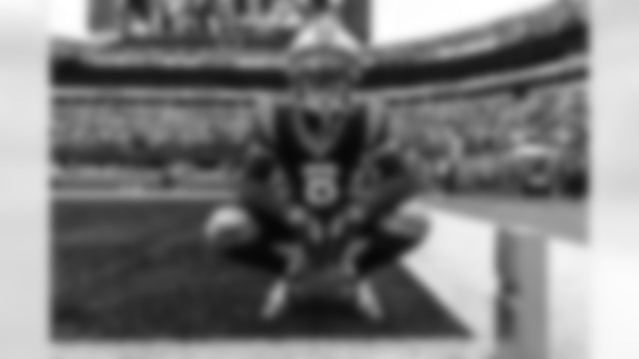 The Carolina Panthers face the Los Angeles Rams in the Wild Card round on Saturday, Jan. 10, 2025 at Bank of American Stadium in Charlotte, NC.