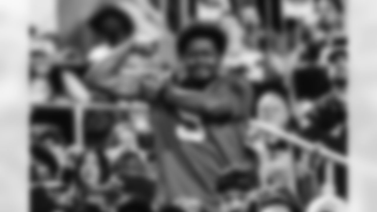 The Carolina Panthers face the Los Angeles Rams in the Wild Card round on Saturday, Jan. 10, 2025 at Bank of American Stadium in Charlotte, NC.