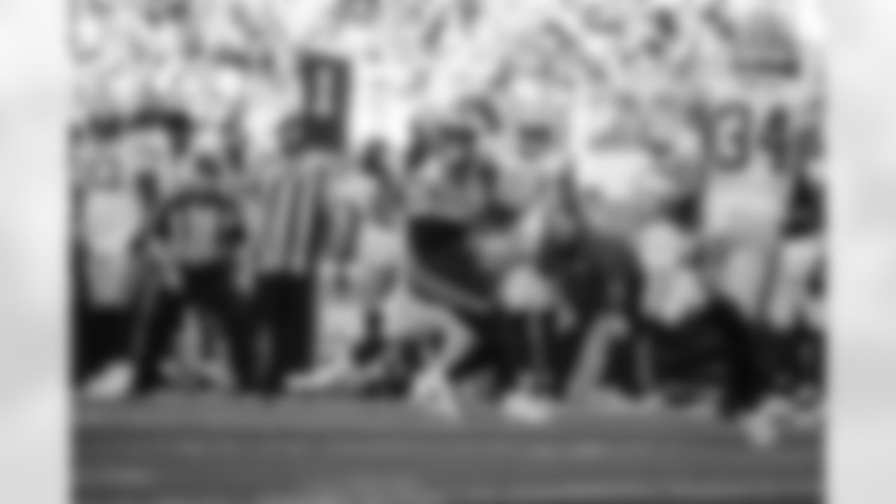 Week 9 November 2nd: Carolina Panthers at Green Bay Packers