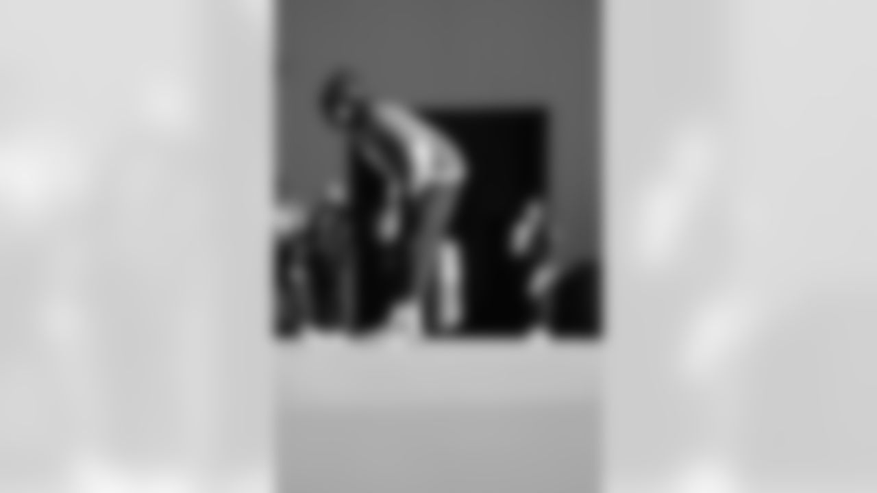 The Carolina Panthers practice on Tuesday, Dec. 30, 2025 at Bank of American Stadium in Charlotte, NC.