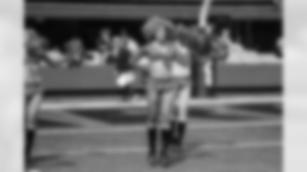 The Carolina Panthers face the Buffalo Bills on Sunday, Oct. 26, 2025 in Charlotte, NC at Bank of America Stadium. (Photo by Myicha Drakeford/Carolina Panthers)