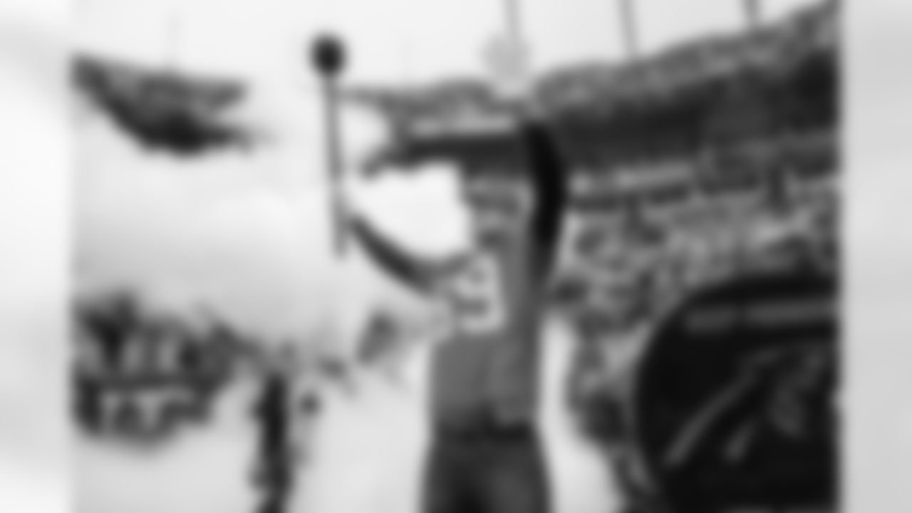 The Carolina Panthers face the Los Angeles Rams on Sunday, Nov. 30, 2025 at Bank of America Stadium in Charlotte, NC.