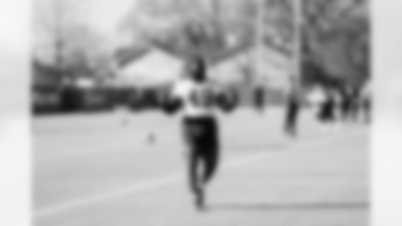 The Carolina Panthers prepare to face the Seattle Seahawks on Wednesday, Dec. 24, 2025 at Bank of American Stadium in Charlotte, NC.