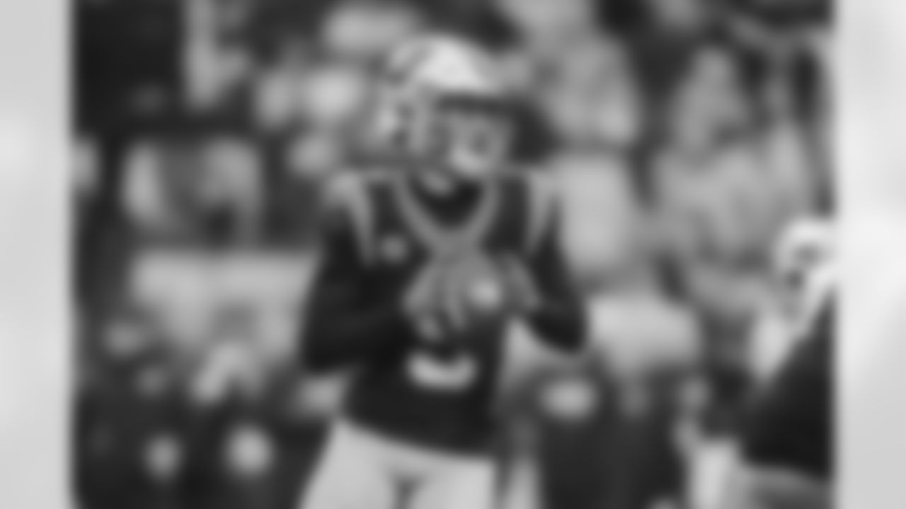 The Carolina Panthers take on the Seattle Seahawks on Dec. 28, 2025 at Bank of America Stadium in Charlotte, NC. (Photo by Helen McGinnis/Carolina Panthers)