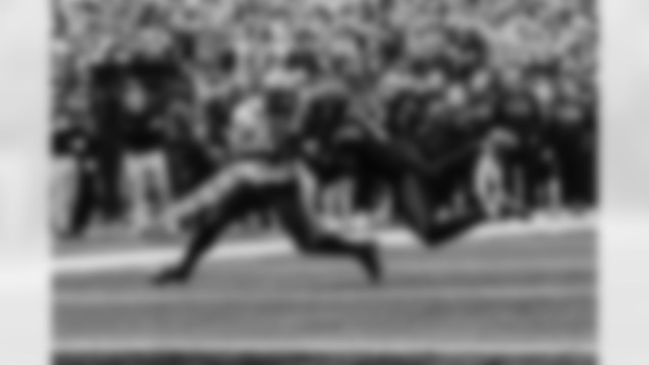 The Carolina Panthers face the Tampa Bay Buccaneers on Sunday, Dec. 21, 2025 at Bank of American Stadium in Charlotte, NC.