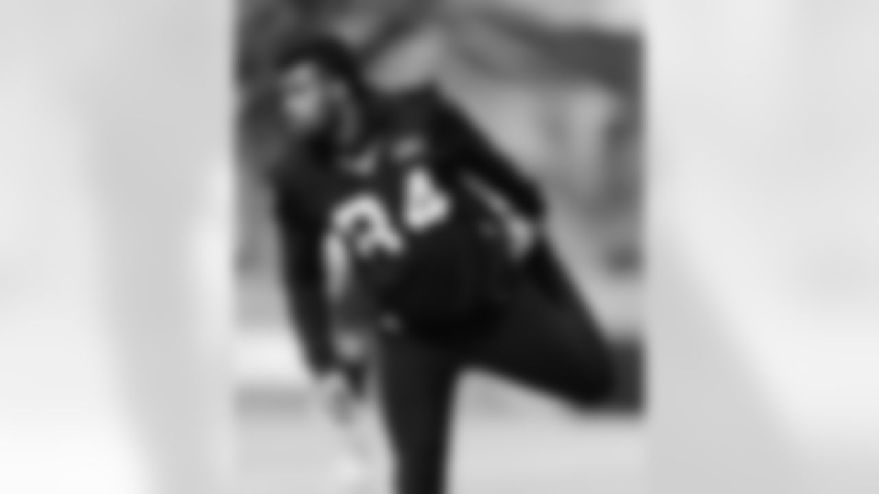 The Carolina Panthers practice for the Playoffs on Thursday, Jan. 8, 2026 at Bank Of America Stadium, in Charlotte, NC.