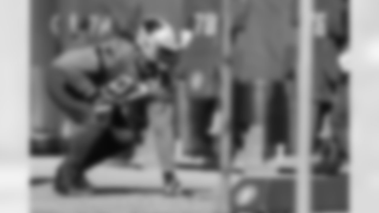 The Carolina Panthers practice on Wednesday, Dec. 31, 2025 at Bank of American Stadium in Charlotte, NC.