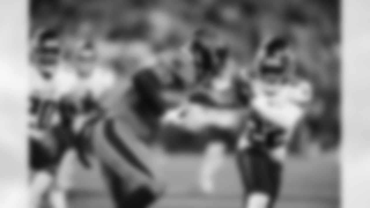 Week 3 September 21st: Carolina Panthers vs Atlanta Falcons