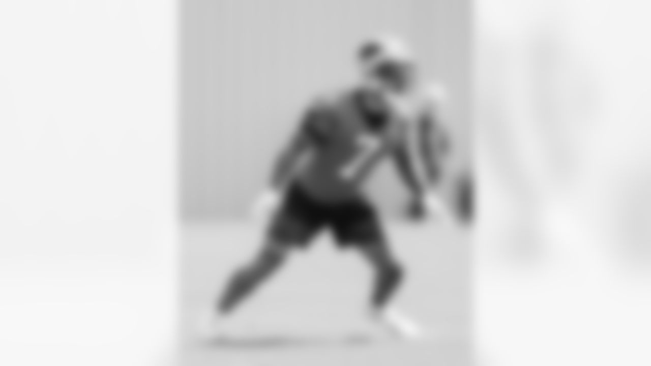 The Carolina Panthers hold practice on Thursday, Sep. 4, 2025 at Bank Of America Stadium, in Charlotte, NC.