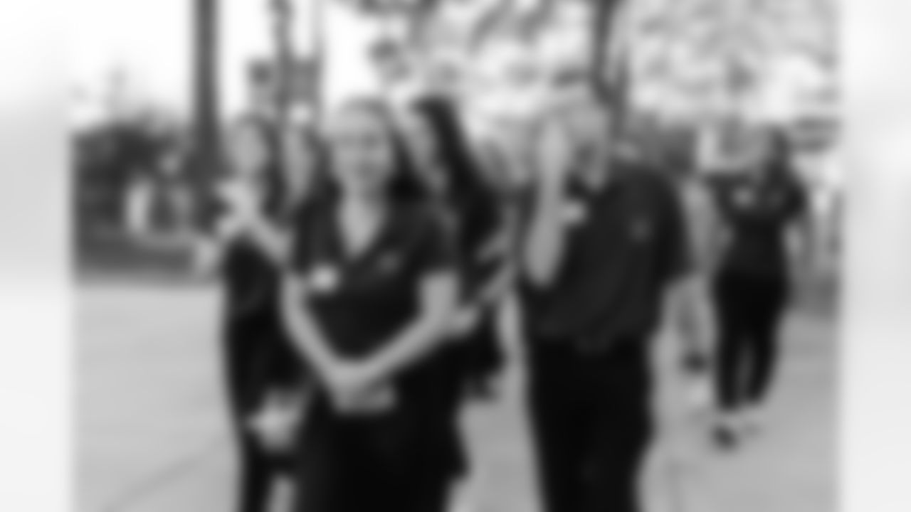 The Carolina Panthers take on the New Orleans Saints on November 9, 2025 at Bank of America Stadium in Charlotte, North Carolina. (Photo by Lester Barnes / Carolina Panthers)