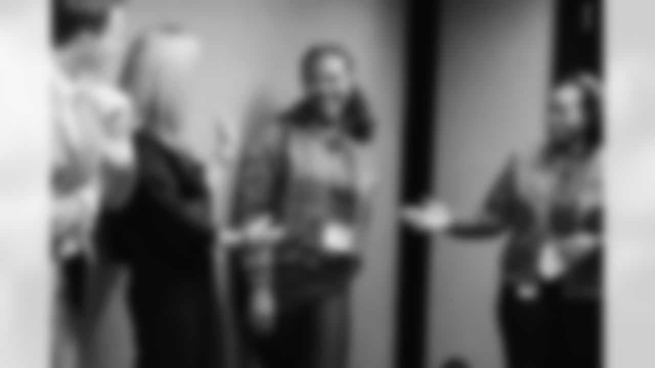 The Carolina Panthers take on the New Orleans Saints on November 9, 2025 at Bank of America Stadium in Charlotte, North Carolina. (Photo by Lester Barnes / Carolina Panthers)