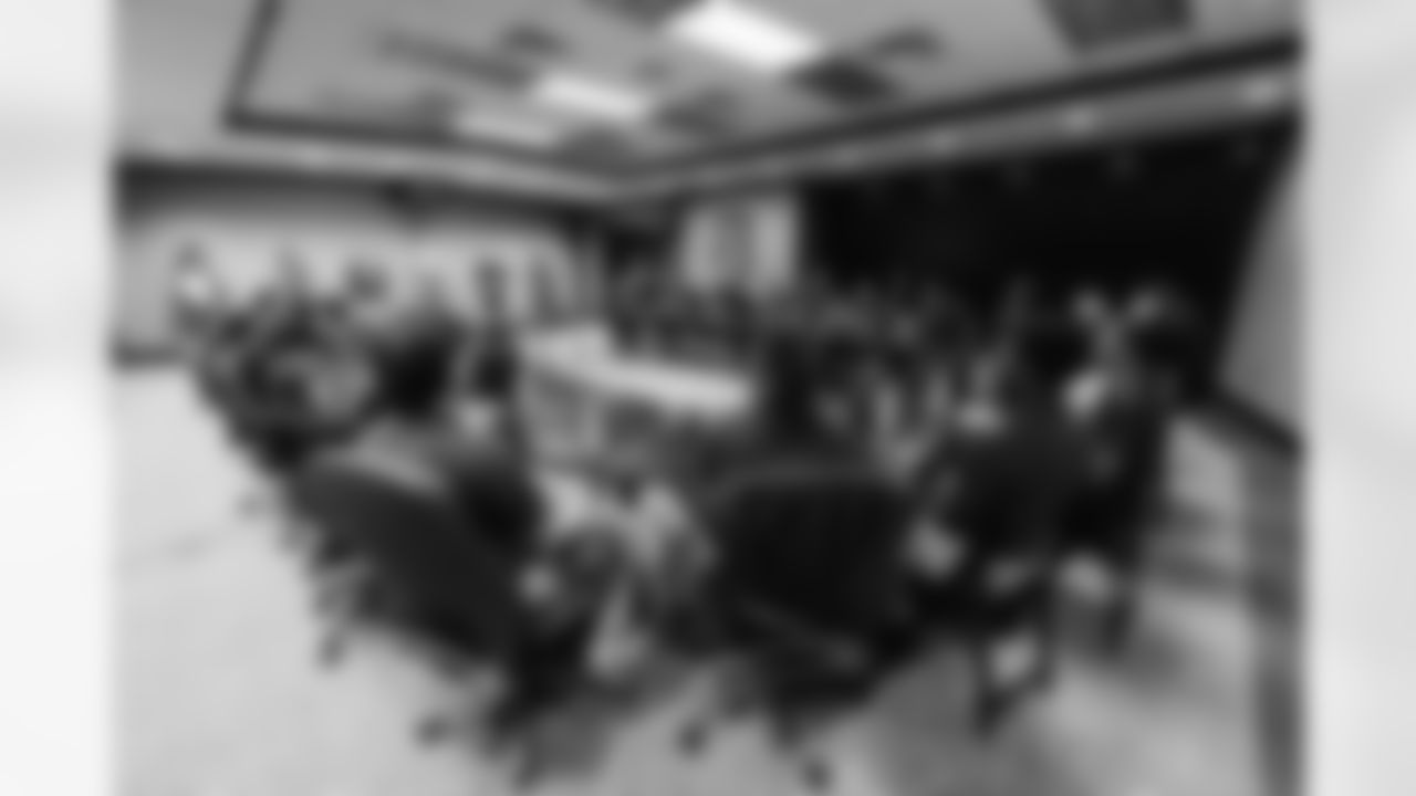 The Carolina Panthers take on the New Orleans Saints on November 9, 2025 at Bank of America Stadium in Charlotte, North Carolina. (Photo by Lester Barnes / Carolina Panthers)