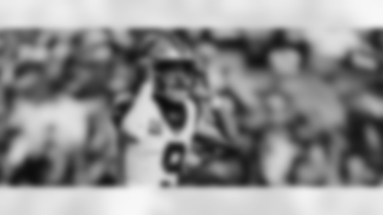 The Carolina Panthers face the New York Jets on Sunday, Oct. 19, 2025 at Met Life Stadium in East Rutherford, NJ.