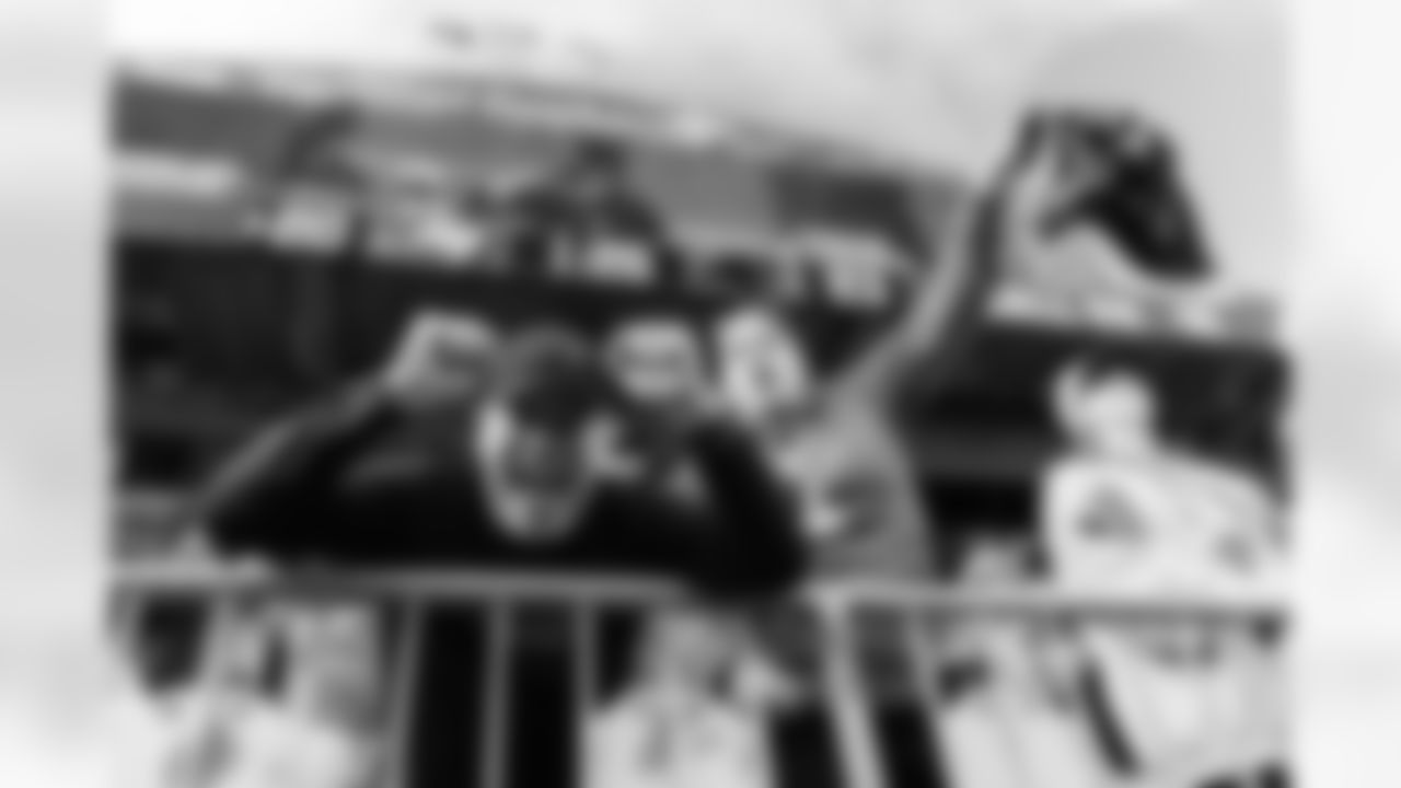 The Carolina Panthers face the Tampa Bay Buccaneers on Sunday, Dec. 21, 2025 at Bank of American Stadium in Charlotte, NC.