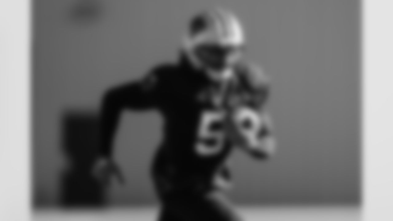 Rico Dowdle practice 11-6