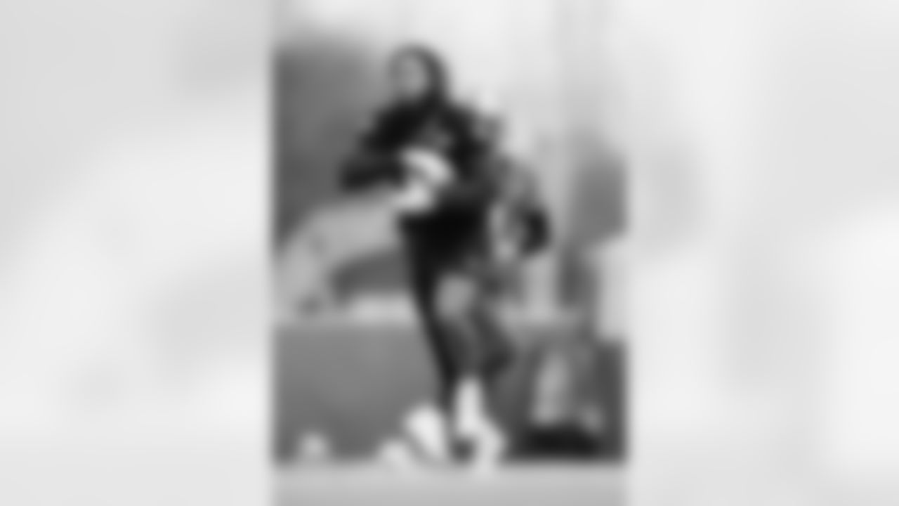 The Carolina Panthers practice on Friday, Dec. 26, 2025 at Bank of American Stadium in Charlotte, NC.