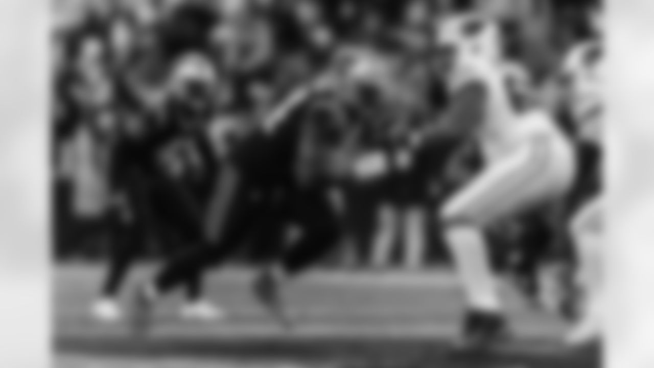 Week 2 September 14th: Carolina Panthers at Arizona Cardinals