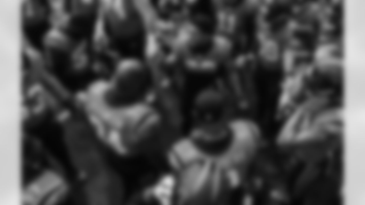 The Carolina Panthers face the Buffalo Bills on Sunday, Oct. 26, 2025 at Bank Of America Stadium, in Charlotte, NC.