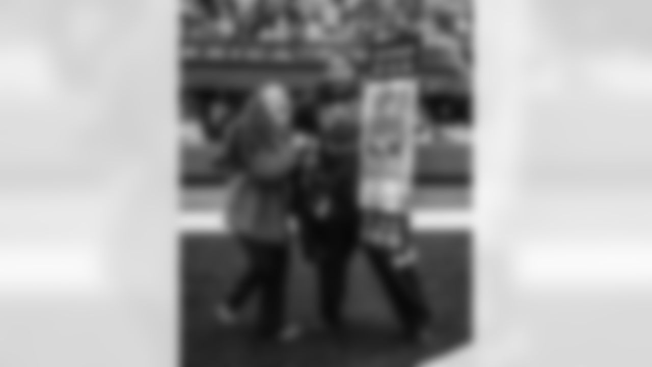 The Carolina Panthers face the Seattle Seahawks on Sunday, Dec. 28, 2025 at Bank of American Stadium in Charlotte, NC.