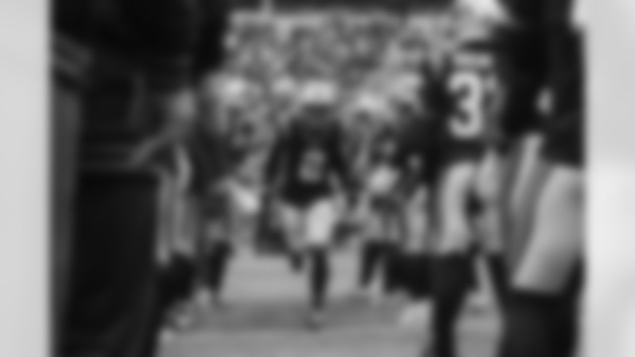 The Carolina Panthers face the Los Angeles Rams on Sunday, Nov. 30, 2025 at Bank of America Stadium in Charlotte, NC.