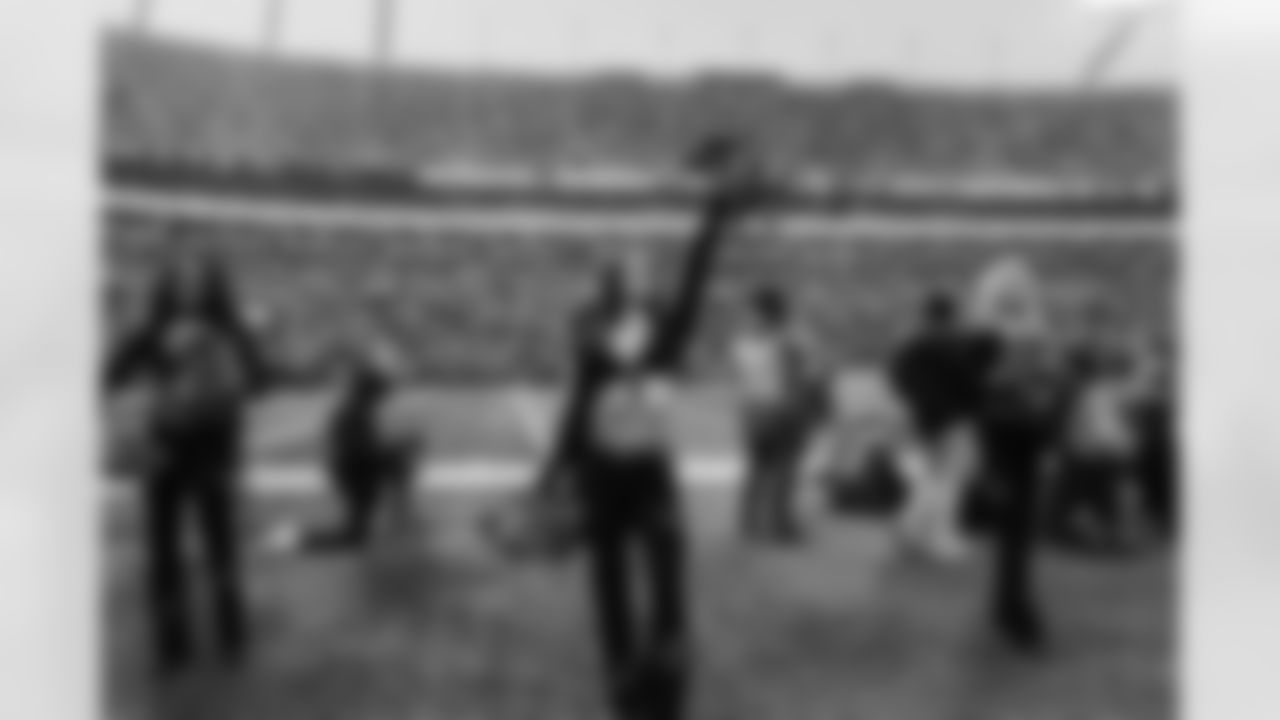 The Carolina Panthers face the Seattle Seahawks on Sunday, Dec. 28, 2025 at Bank of American Stadium in Charlotte, NC.